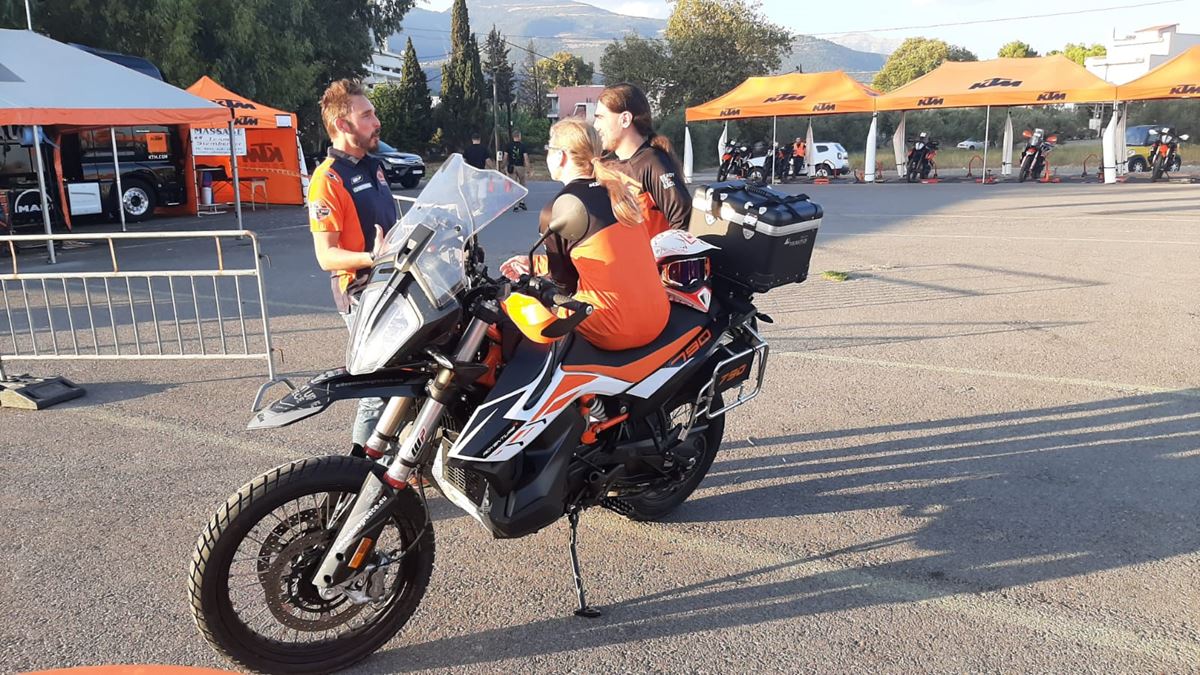 KTM Greece Rally 2021 objektívom OKR Moto (Fotoreport 2)